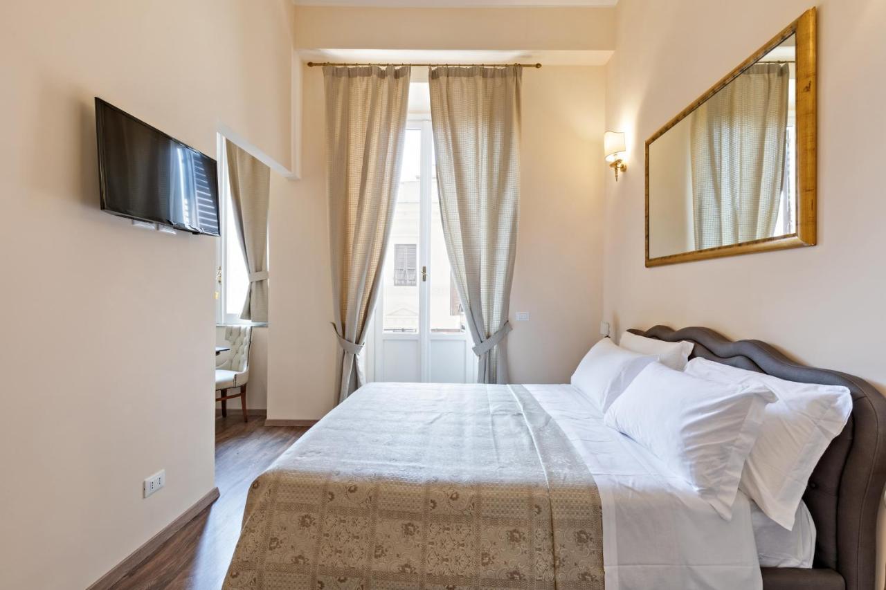 Vatican Domus Luxury Rooms Rome Buitenkant foto