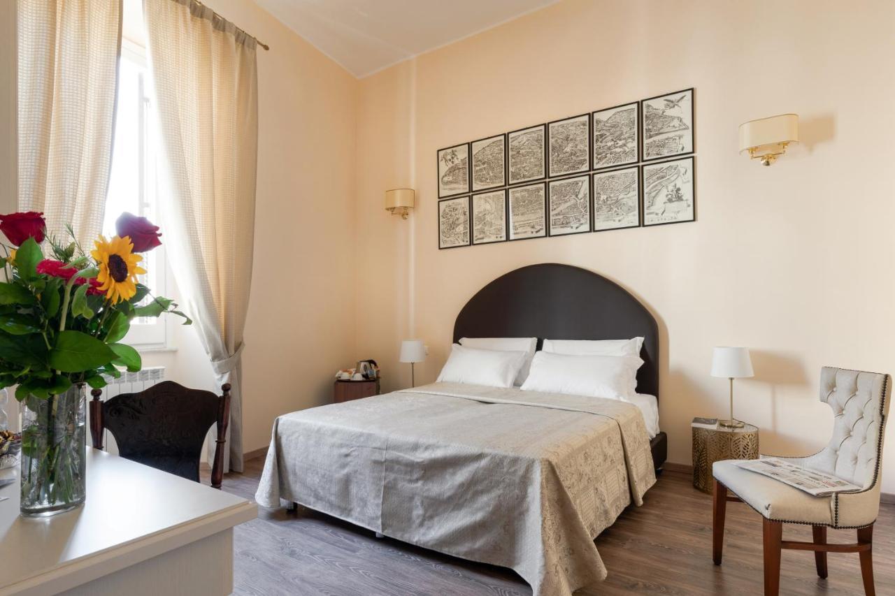 Vatican Domus Luxury Rooms Rome Buitenkant foto