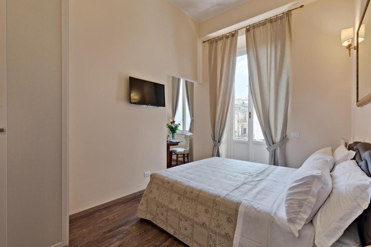 Vatican Domus Luxury Rooms Rome Buitenkant foto