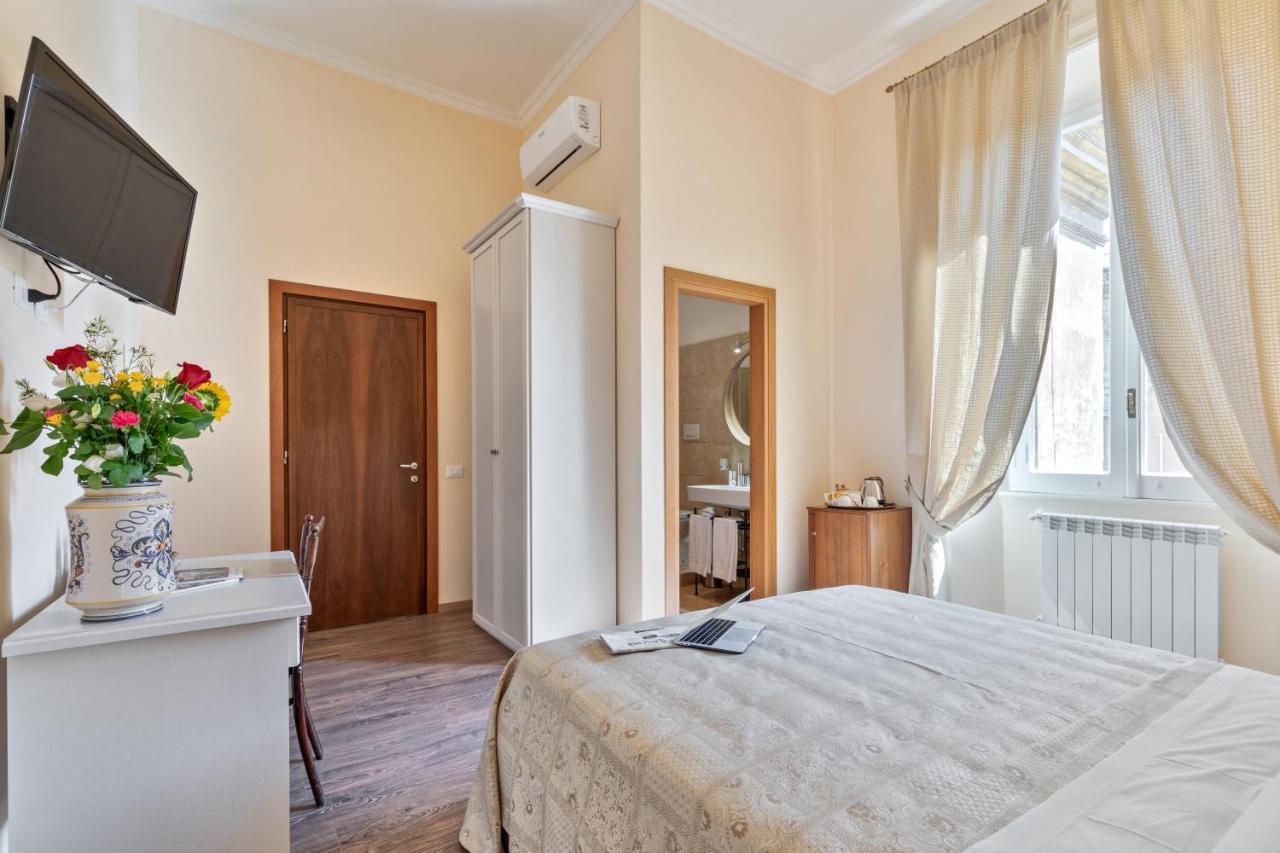Vatican Domus Luxury Rooms Rome Buitenkant foto