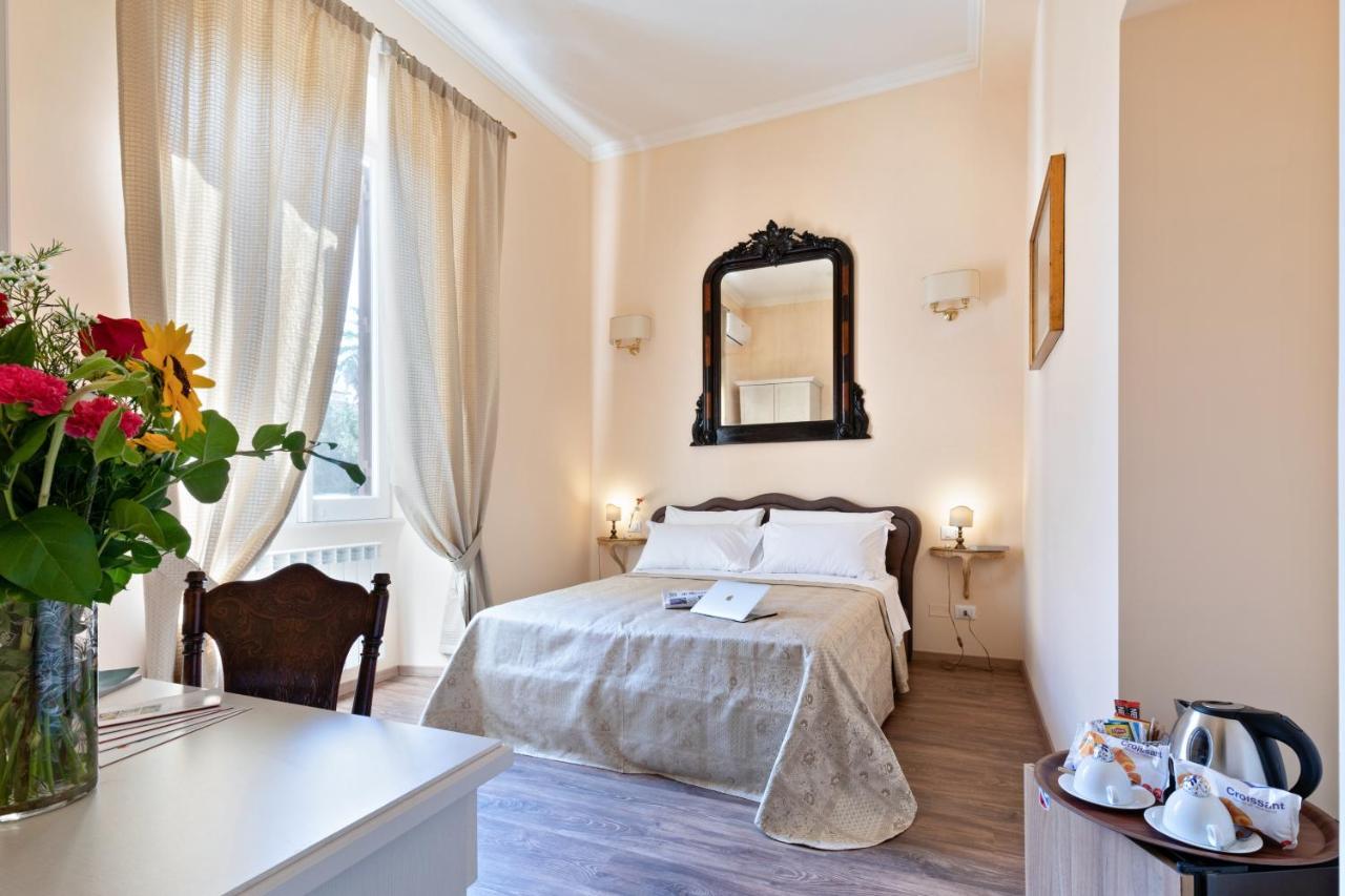 Vatican Domus Luxury Rooms Rome Buitenkant foto